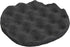 NVX XBAF525 2 Piece Universal 5.25” Silicone Rubber Speaker Baffles with Self Adhesive Foam Base Pad