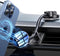 Magsafe Car Mount with Strong Magnets & Anti-Shake, Magnetic Phone Holder for Car, 18CM Long Arm for iPhone 15, 14, 13,