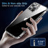 CASEKOO for iPhone 13 Pro Case, Crystal Clear Protective Shockproof, Military-Drop Protection for 6.1 inch