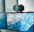 RAUBAY CM-01 Hanging Webcam Stand with 1/4" Screw, Monitor Top Camera Mount Clamp for Live Stream, Video Conferencing,