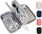 Electronic Organizer Bag, Waterproof Portable Travel Accessories Cable Storage Case for Charging Cables, Cell Phone