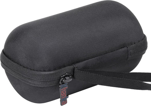 Khanka Hard Travel Case for Sony SRS-XB13 Extra Bass Portable Waterproof Bluetooth Speaker (Black)
