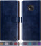 SUANPOT RFID Blocking Leather Wallet Case for Moto G Power 2021 - Flip Folio Book Phone Case