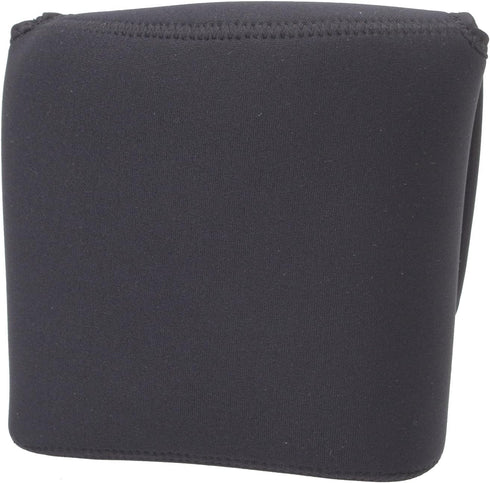 Matin Digital SLR Compact Camera Body + Battery Grip Case in Black V2 - (XL)