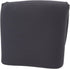 Matin Digital SLR Compact Camera Body + Battery Grip Case in Black V2 - (XL)