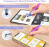 Stylus Pens for iPad - Magnetic Disc Universal Stylus, Fine Tip for Drawing and Writing on iPad, iPhone, Android,