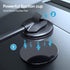 TICILFO Gooseneck Phone Holders for Car, Flexible Phone Stand for Dashboard Windshield with Strong Suction Cup