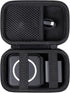 Aenllosi Hard Carrying Case for UCOMX Nano 3 in 1 Foldable Wireless Charging Station (Case Only, Black)