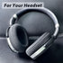 Adhiper Earpads Cushions Replacement for Sennheiser HD4.50BT/HD4.40BT Headphones, Memory Foam, Black