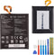 Li-Polymer Replacement Battery BL-T36 for LG K10 2018 K30 K11 X410 with Tool