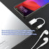 USB-C Male to Lightning Female Adapter, Type C to Lightning Converter for iPhone 15 and More
