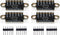 4pcs GY-530 VL53L0X Laser Ranging Sensor Module, Time-of-Flight Ranging Sensor for Arduino