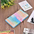 96 Pocket Mini Film PU Leather Photo Album for Fujifilm Instax Mini 9 8 90 8+ 26 7s Instant Camera Film, Crayon Rainbow