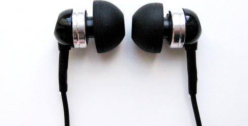 10pcs Replacement Set Earbuds Eartips, Compatible with Sennheiser IE, CX, CXC, CXL, OCX & MM Series