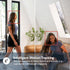 LUNA HOME 2K 2.4GHz 5GHz 360-Degree (2026 Luna Indoor Cameras for Home Security, & WiFi, Pan-Tilt, Built-in Spotlight