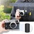 Updated X100V Metal Hand Grip L Bracket for Fuji Fujifilm X100V Camera, Not for X100VI, Access to Battery & Card