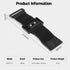 Nitze Power Bank Strap, Holder, Mount with 1/4" Screws for Camera and Monitor Rigs - N22-C1
