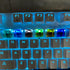 6Key Custom Keycaps for MX Mechanical Keyboard