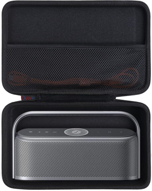 Khanka Hard Carrying Case for Anker Soundcore Motion X600 Bluetooth Speakers, 50w Sound Wireless Speaker, Case Only