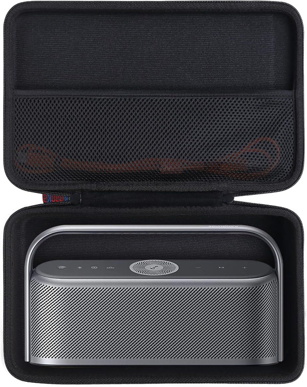 Khanka Hard Carrying Case for Anker Soundcore Motion X600 Bluetooth Speakers, 50w Sound Wireless Speaker, Case Only