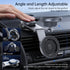 SYNCWIRE MagSafe Car Mount for Universal Dashboard, Magnetic Phone Holder for iPhone 15 and All Phones