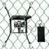 UBeesize Cell Phone Fence Mount with Foldable Shade, Game Changer Mounting Kit for
