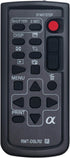 RMT-DSLR2 Remote for Sony Interchangeable Lens Digital Cameras A6400 A9 A7RIII A7III A7RII A7SII A7II