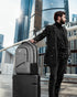 Backpack, 17 Inch Backpack, MATEIN Travel Laptop Work TSA Approved Carry on Large Computer Business Bag for Men Women