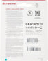 128GB MicroSDXC Class 10 UHS-1 U3 A1 V30 Memory Card - Transcend TS128GUSD300S