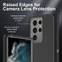 Shop Samsung Galaxy S22 Ultra Case: Military Grade Shockproof, Drop Proof, Dust Proof + 2 Self Healing TPU Protectors