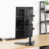 VIVO Universal Adapter VESA Mount Kit for 20 to 32 inch Flat and Curved Monitors, Black