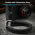 Universal Camera Wrist Strap - Braided Design for Safety
