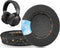 SOULWIT Cooling-Gel Ear Pads Replacement for Razer Kraken 2019, Earpads for Nari/Essential/Ultimate Headsets