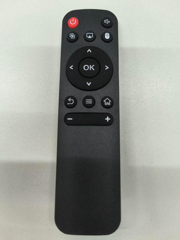 Tecaki X3 Projector Remote Control Universal Replacement, Long Range, Easy Setup for X3