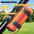Yxflz Portable Speaker Mount - Adjustable Speaker Strap Compatible with Flip Charge Series, Waterproof Bluetooth
