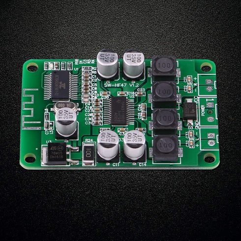 TPA3110 Digital Amplifier Board, Bluetooth Stereo AMP Module for Bluetooth Speaker and Ceiling Speaker