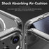 ONES Hybrid Magnetic Case for iPhone 14 Plus - Compatible with MagSafe, Military Grade Protection, Clear