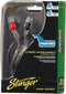 Stinger SI123 3Ft 1000 Series 2-Channel Audiophile Grade RCA Stereo Interconnect Cable