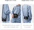 Camera Strap Rope, Neck and Shoulder Strap for Fujifilm X100VI X100V XS20 XT5, Canon EOS R6 R10, Nikon D850 - Black