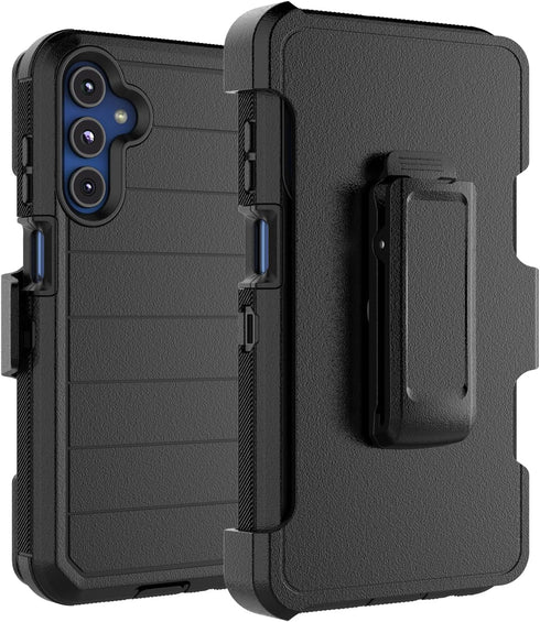 Shop Takfox Galaxy A15 5G Case: Rugged, shockproof, dustproof cover with built-in screen protector & kickstand.
