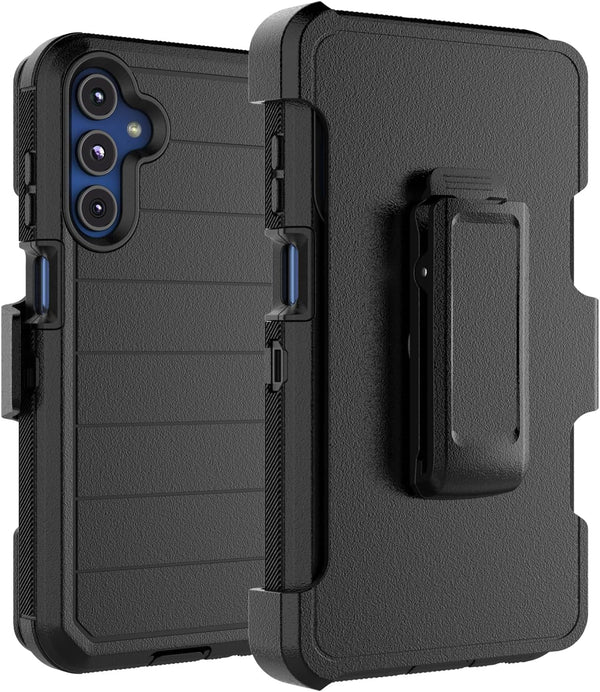 Shop Takfox Galaxy A15 5G Case: Rugged, shockproof, dustproof cover with built-in screen protector & kickstand.