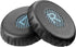 Replacement Earpads for Bose OE2, OE2i, Sound Link On-Ear Headphones, AURTEC Cushion Ear Pads, Black