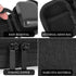 Geekria Shield Earbuds Case for Jabra Elite 10 Gen 2, Elite 8, Elite 75t, Elite 65t, Hard Shell Travel Bag