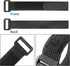Pasow Adjustable Cable Ties Organizer Fastener with Plastic Buckle, 12 Inch, Pack of 50