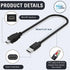 UC-E6 UC-E16 UC-E17 12 Inch Replacement USB-C Data Transfer & Charging Cable Compatible with Nikon / / Connect Nikon