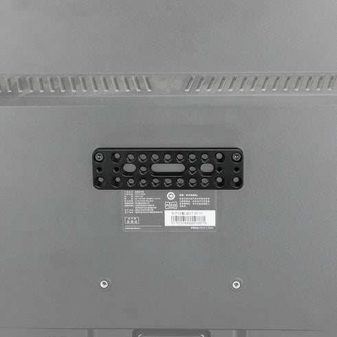 1/4"-20 3291 CAMVATE VESA Monitor Mounting Plate with Threads