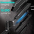 MOUNT PRO Single Monitor Desk Mount - Articulating Gas Spring Arm for 13 to 32 Inch LCD Monitors
