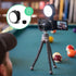 JOBY Beamo Reel LED Light for Content Creators, Vlogging Light for Compact Mirrorless Cameras or Smartphones