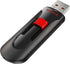 Sandisk 64GB 2.0 SDCZ60-064G-B35 Cruzer Glide USB Flash Drive