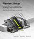 Shop Ringke Easy Slide Privacy Tempered Glass for Samsung Galaxy S24 Ultra. Anti-Spy, case-friendly, easy install - 2